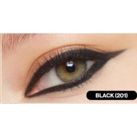 Revlon Colorstay Eyeliner Black 201 Built-in Sharpener Long Wear Waterproof - Picture 3 of 3